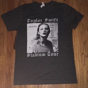 Taylor Swift Concert Merch T-Shirt